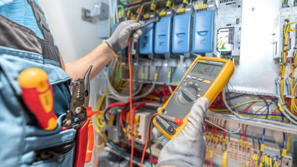Best Electric Panel Repair  in Mifflinburg, PA